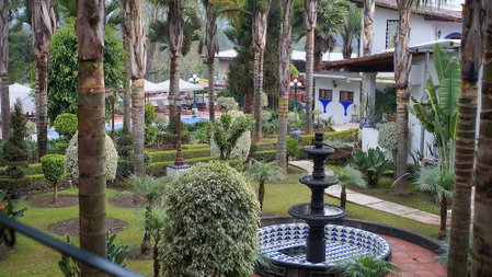 Hotel El Rebozo, Valle de Bravo, Mexico