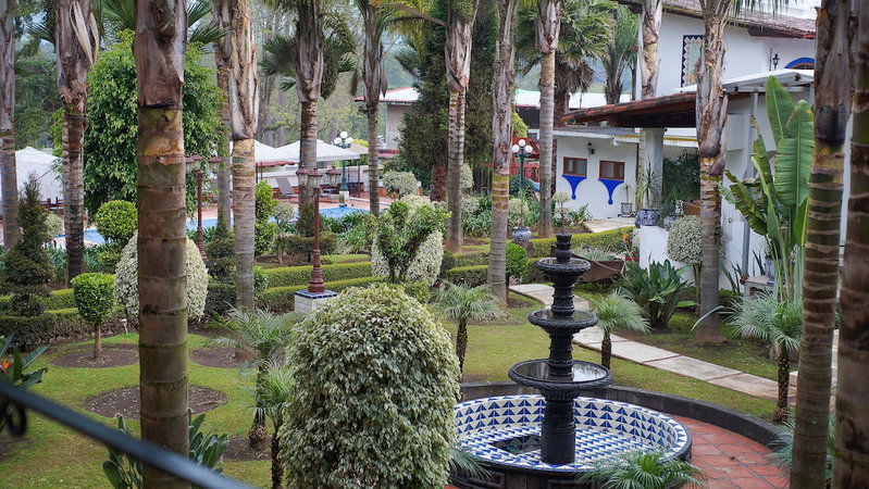 Hotel El Rebozo, Valle de Bravo, Mexico
