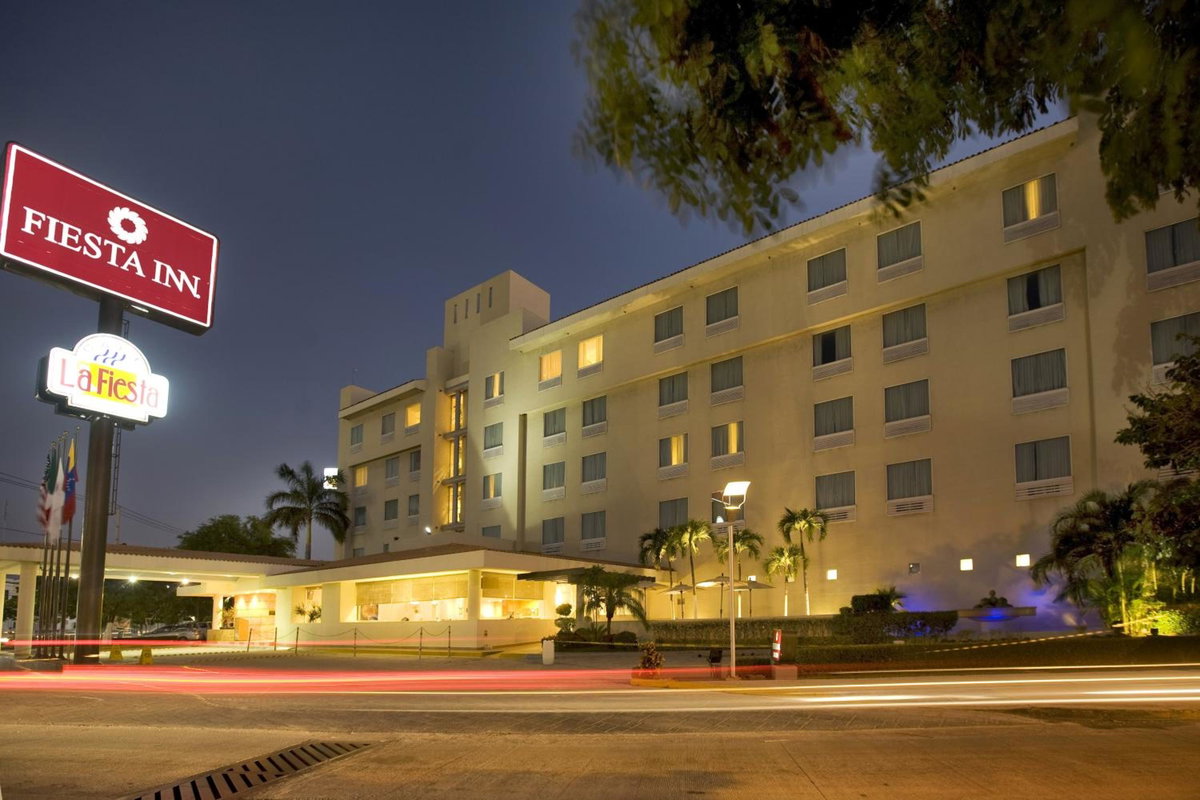 Hotel · Fiesta Inn Ciudad del Carmen, Ciudad Del Carmen