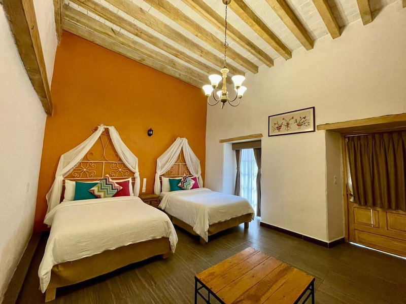 Hacienda Santa Maria Regla, San Miguel Regla, Мексика