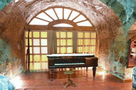 Hacienda Santa Maria Regla, San Miguel Regla, Мексика