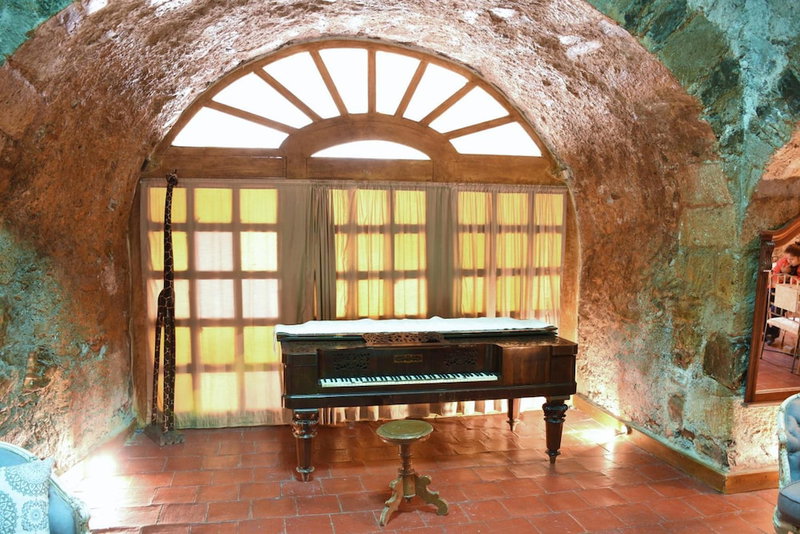 Hacienda Santa Maria Regla, San Miguel Regla, Мексика