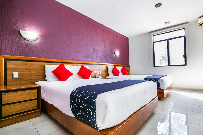 Capital O Hotel Casa Blanca, Morelia, Morelia, Мексика