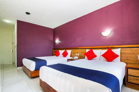 Capital O Hotel Casa Blanca, Morelia, Morelia, Мексика