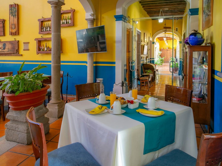La Casa de los Patios Hotel & Spa, Sayula, Mexico