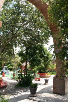 La Casa de los Patios Hotel & Spa, Sayula, Mexico