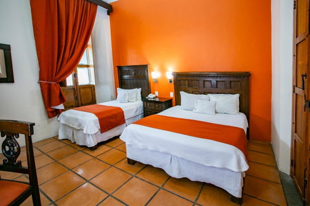 La Casa de los Patios Hotel & Spa, Sayula, Mexico