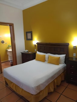 La Casa de los Patios Hotel & Spa, Sayula, Mexico