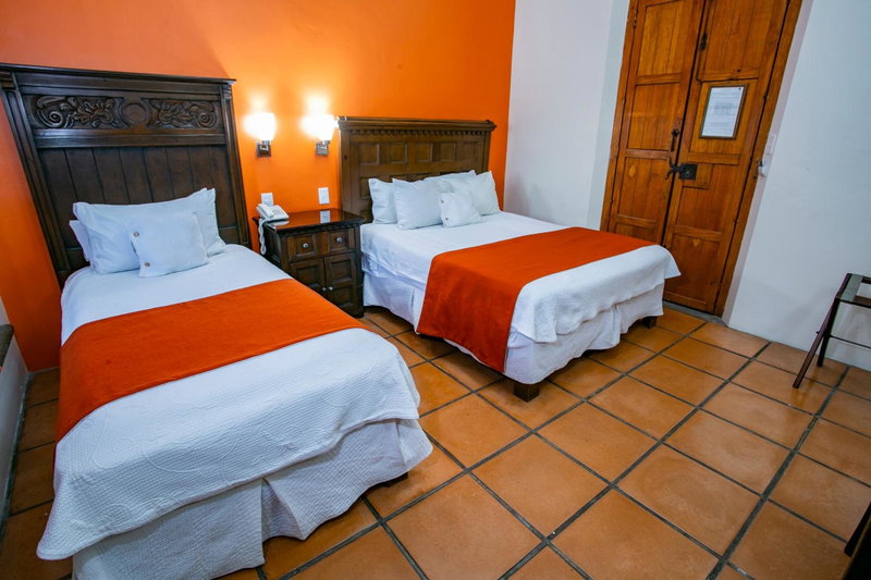 La Casa de los Patios Hotel & Spa, Sayula, Mexico
