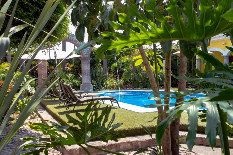 La Casa de los Patios Hotel & Spa, Sayula, Mexico