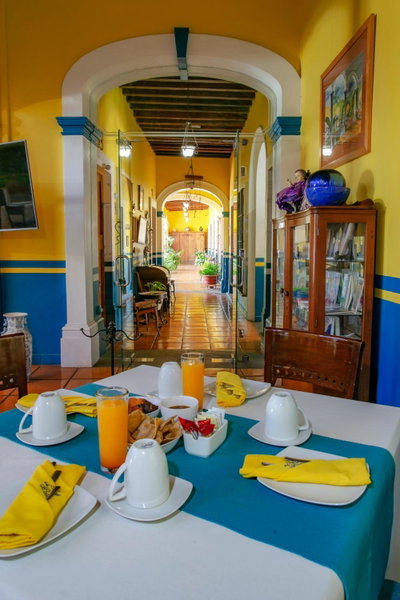 La Casa de los Patios Hotel & Spa, Sayula, Mexico