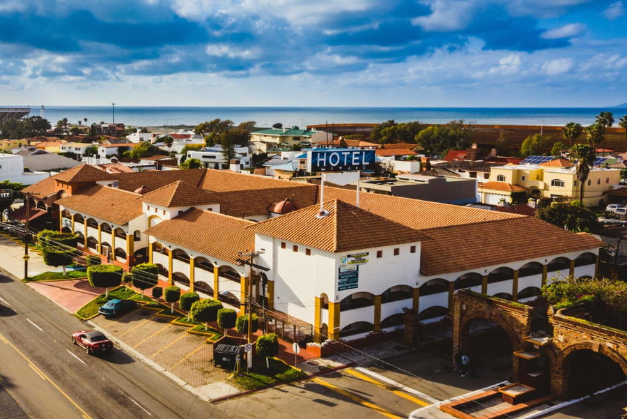 Del Mar Inn Playas, Tijuana, Mexiko