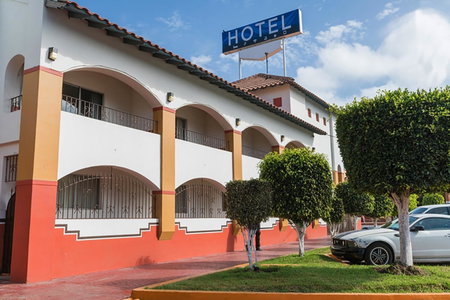 Del Mar Inn Playas, Tijuana, Mexiko