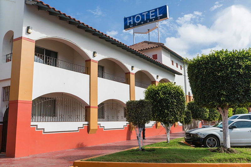 Del Mar Inn Playas, Tijuana, Mexiko