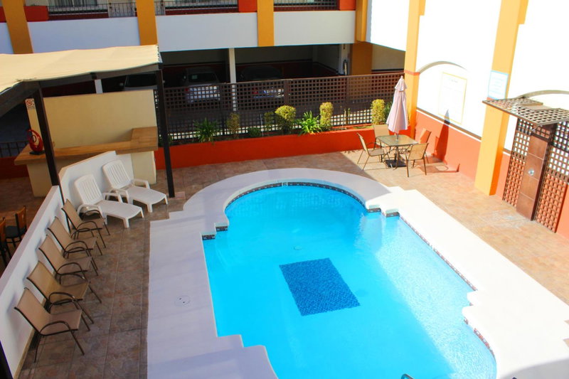 Del Mar Inn Playas, Tijuana, Mexiko