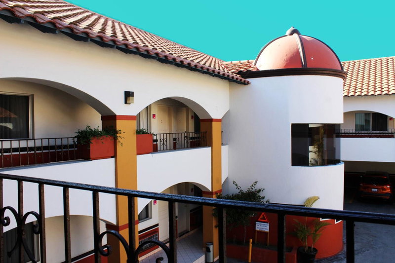 Del Mar Inn Playas, Tijuana, Mexiko