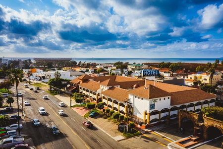 Del Mar Inn Playas, Tijuana, Mexiko