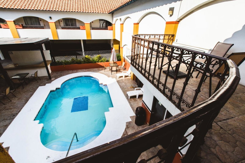 Del Mar Inn Playas, Tijuana, Mexiko