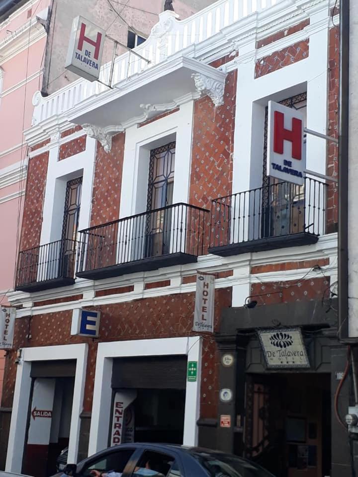 Hotel · Hotel de Talavera, Puebla