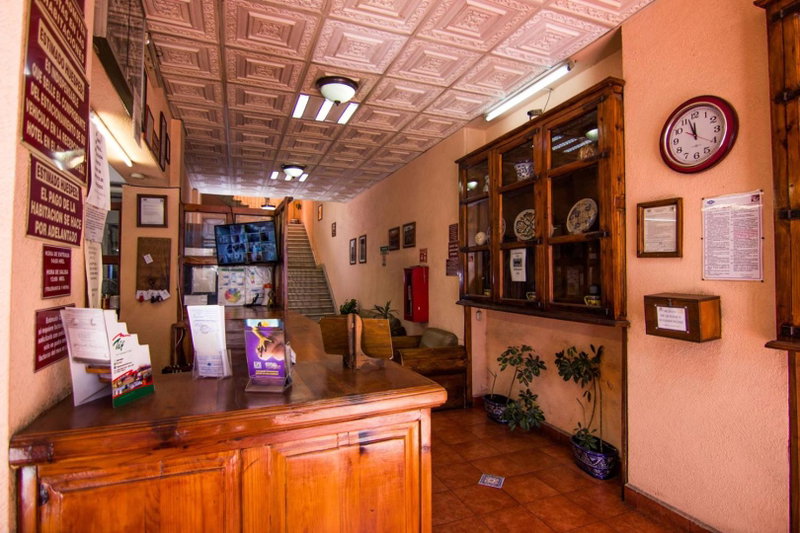 Hotel de Talavera, Puebla, Mexico