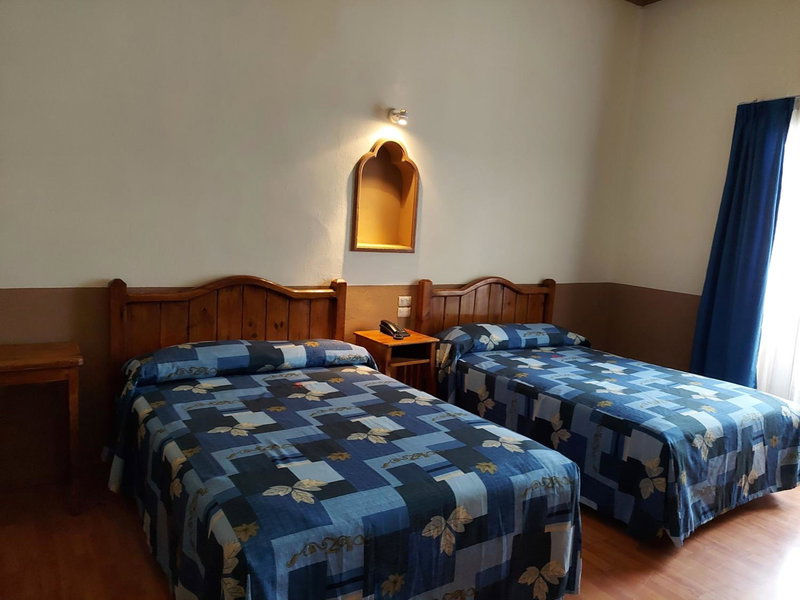 Hotel de Talavera, Puebla, Mexico