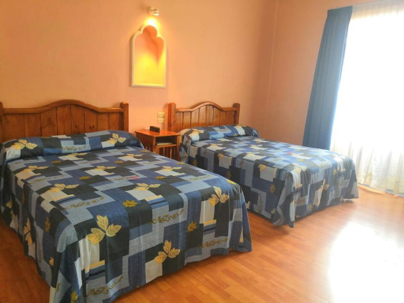 Hotel de Talavera, Puebla, Mexico