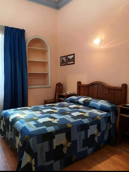 Hotel de Talavera, Puebla, Mexico