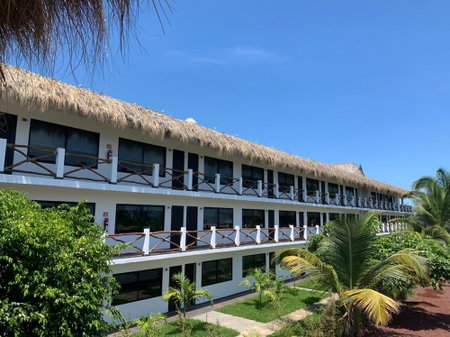 Mar De Estrellas, Tecolutla, Mexico