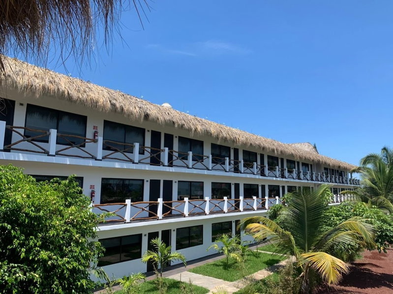 Mar De Estrellas, Tecolutla, Mexico