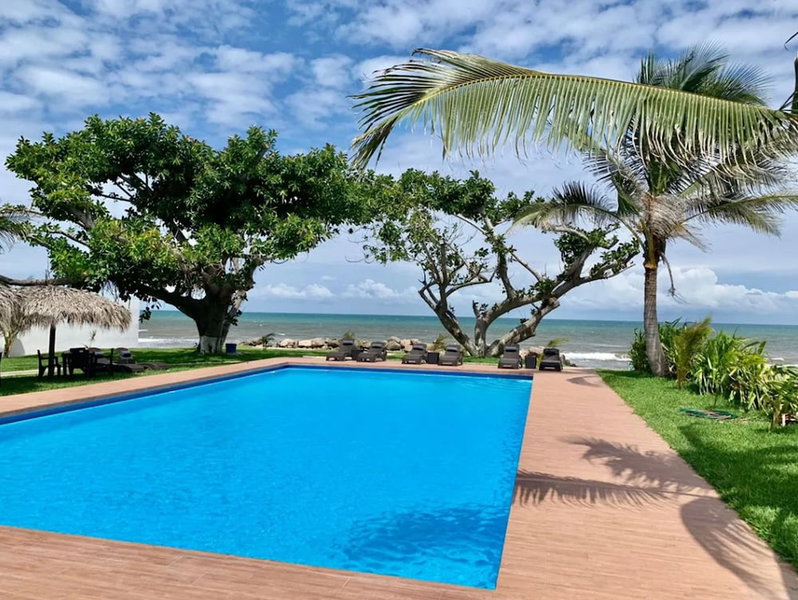 Mar De Estrellas, Tecolutla, Mexico
