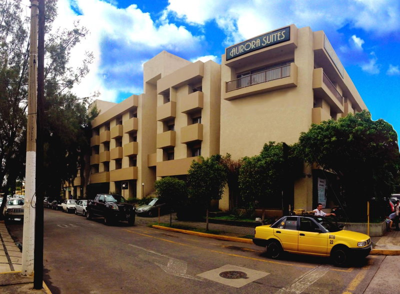 Aurora Suites, Guadalajara, Мексика