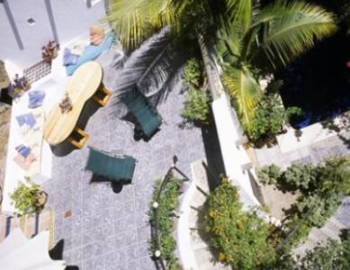 Los Milagros Hotel, Mexico