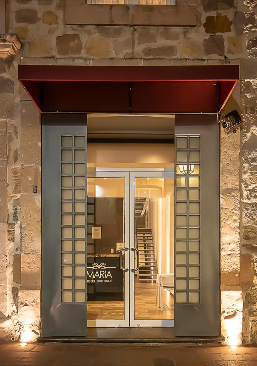 Hôtel · Hotel Boutique Maria, Morelia