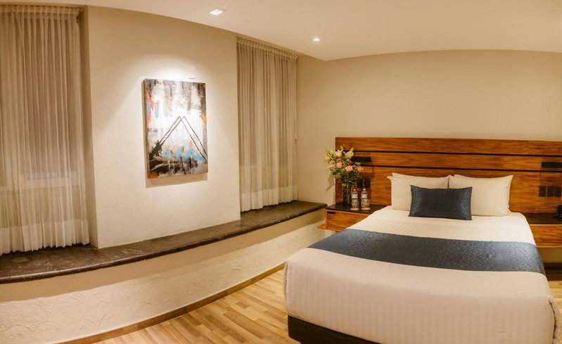 Hotel Boutique Maria, Morelia, Mexique