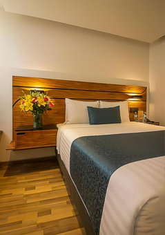 Hotel Boutique Maria, Morelia, Mexique