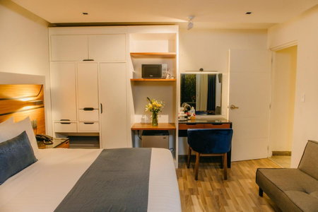 Hotel Boutique Maria, Morelia, Mexique
