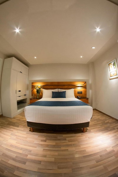 Hotel Boutique Maria, Morelia, Mexique