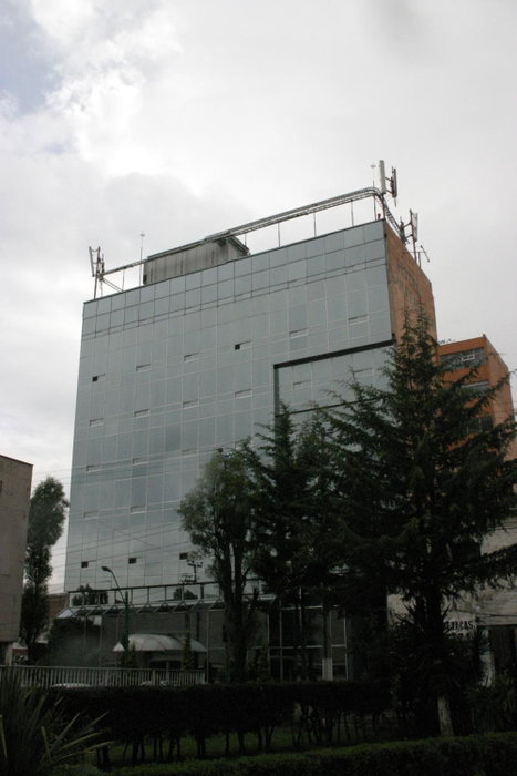Hotel San Francisco, Toluca, Mexico