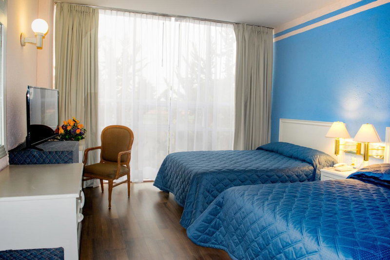 Hotel San Francisco, Toluca, Mexico