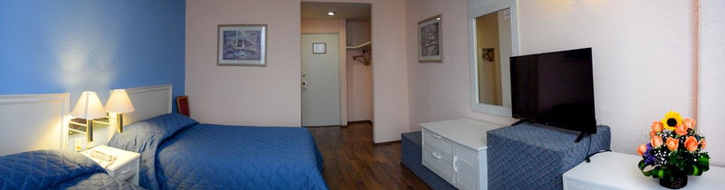 Hotel San Francisco, Toluca, Mexico