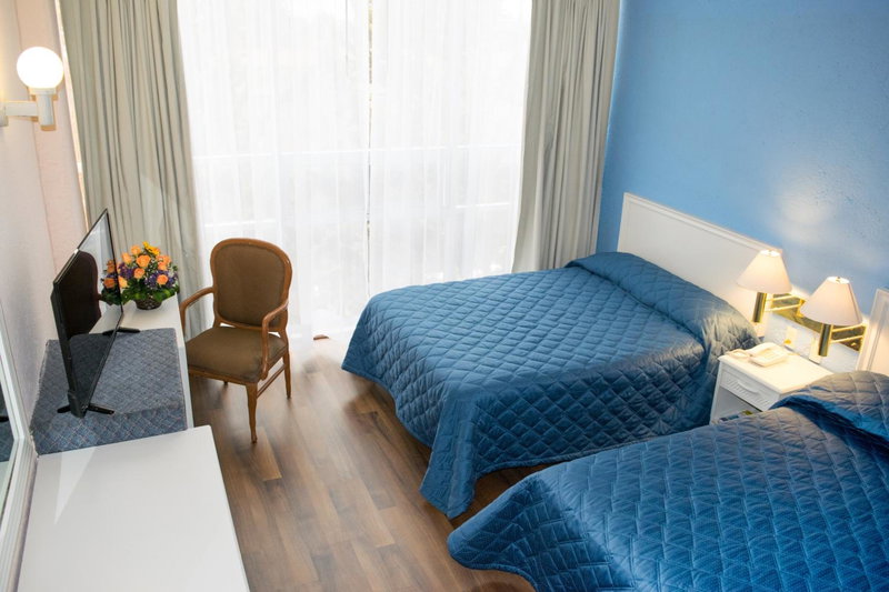 Hotel San Francisco, Toluca, Mexico