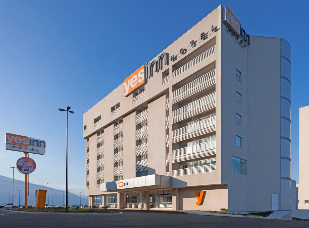 Hotel Yes Inn Nuevo Veracruz, Мексика