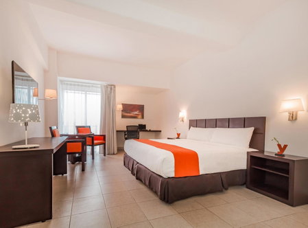 Hotel Yes Inn Nuevo Veracruz, Veracruz, Мексика