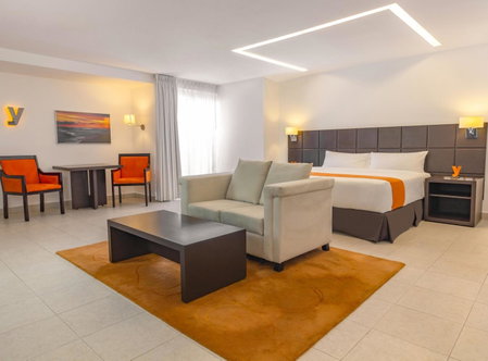 Hotel Yes Inn Nuevo Veracruz, Veracruz, Мексика