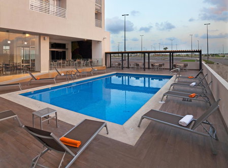 Hotel Yes Inn Nuevo Veracruz, Veracruz, Мексика
