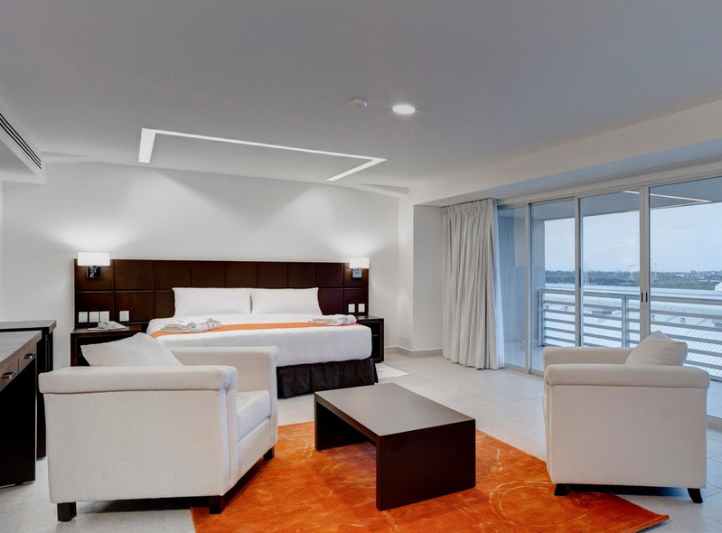 Hotel Yes Inn Nuevo Veracruz, Veracruz, Мексика