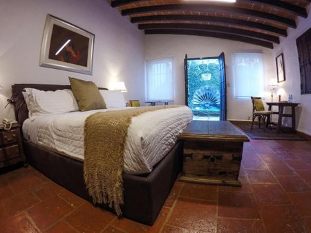 Hotel Boutique Casa de Campo, Cuernavaca, México