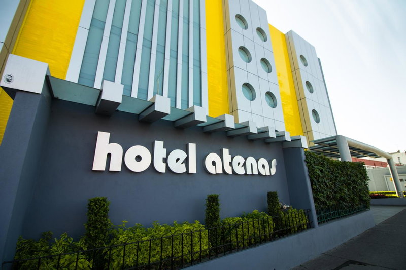 Hotel Atenas Plaza, Mexico City, México