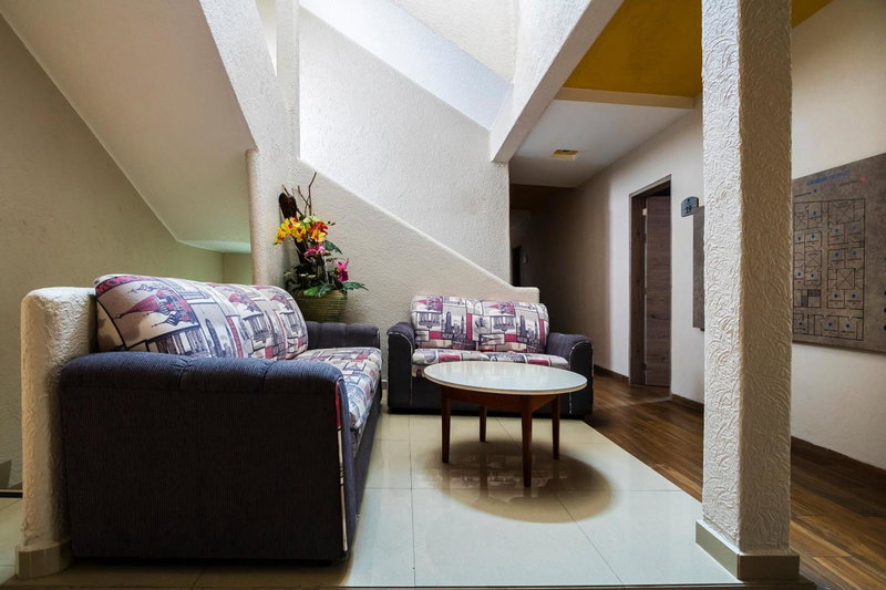 Hotel SR92 Adults Only, Mexico City, Mexiko