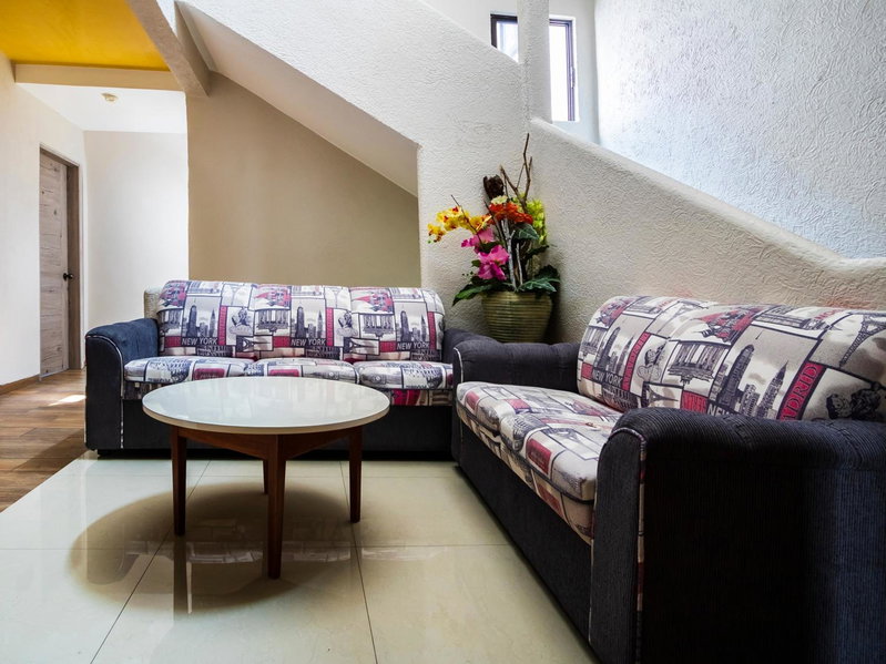 Hotel SR92 Adults Only, Mexico City, Mexiko
